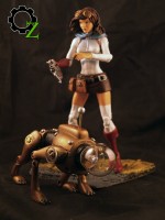 Marvel Legends Steampunk Wizard of Oz 2