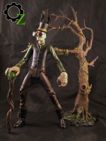 Marvel Legends Steampunk Wizard of Oz 5