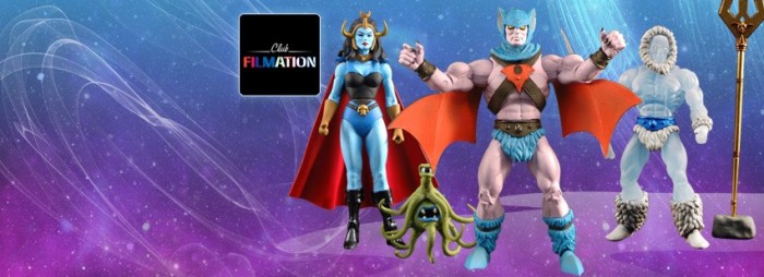 MattyCollector Filmation Subscription Sale