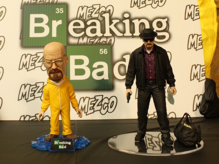 Mezco Breaking Bad