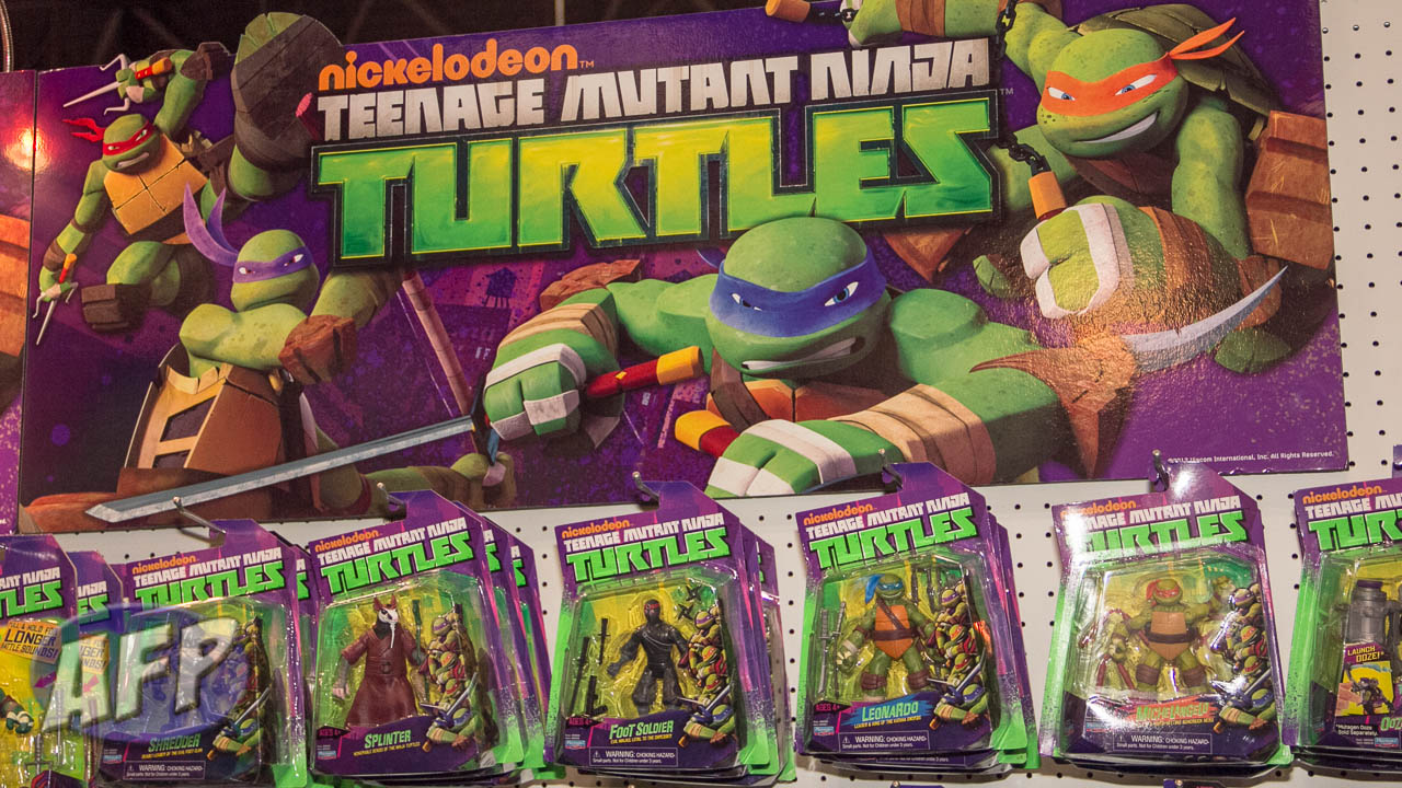 Playmates Teenage Mutant Ninja Turtles Role Play Set