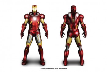 Super Alloy Iron Man Mark VII 2