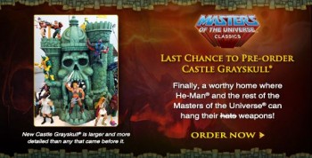 Castle Grayskull Last Chance