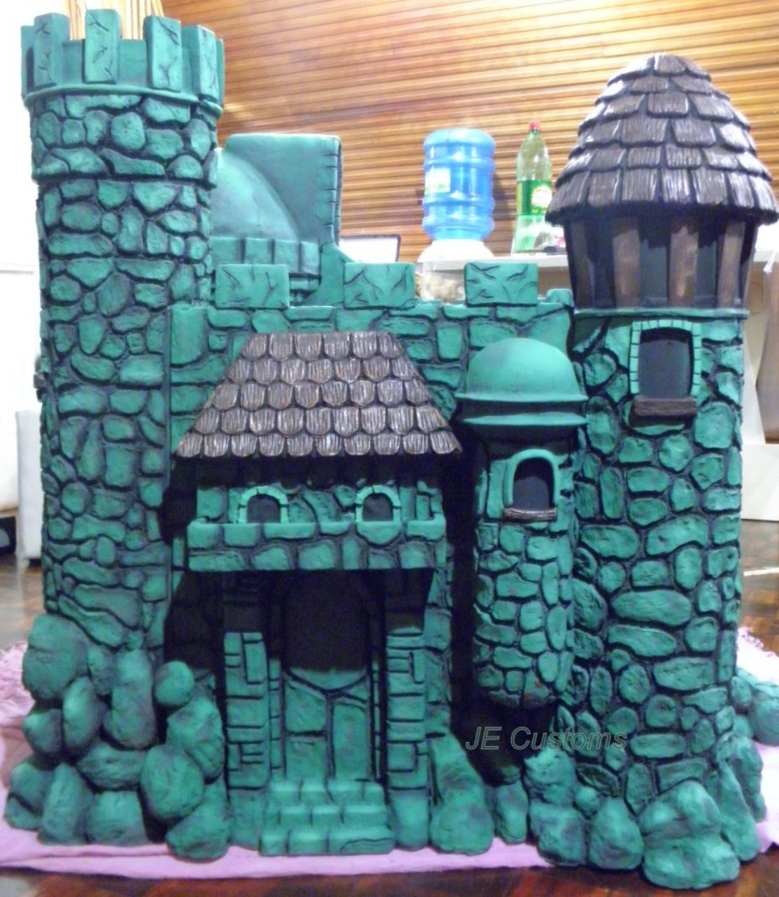 Here's the Castle Grayskull You Wish You Could Buy - ActionFigurePics.com