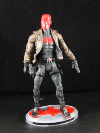 DC Universe Classics Red Hood 1