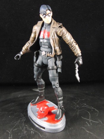 DC Universe Classics Red Hood 2