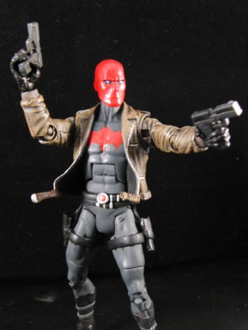 DC Universe Classics Red Hood 3