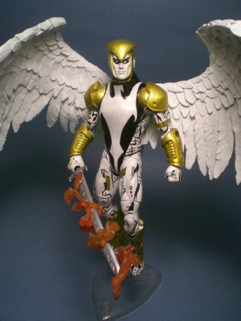 DC Universe Classics Zauriel 1