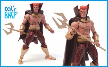 Marvel Legends Daimon Hellstrom 1