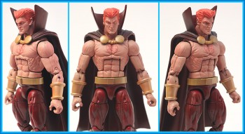 Marvel Legends Daimon Hellstrom 2