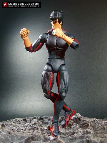 Marvel Legends Shang Chi 1