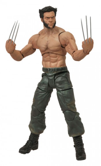 Marvel Select The Wolverine Movie Action Figure 1
