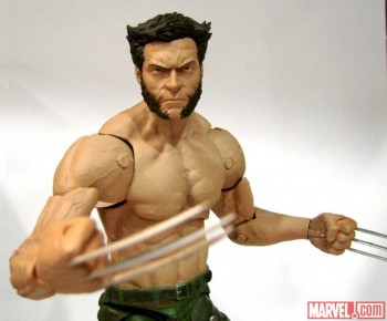 Marvel Select Wolverine 2