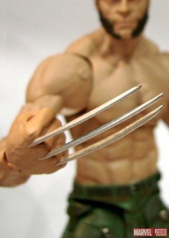 Marvel Select Wolverine 3