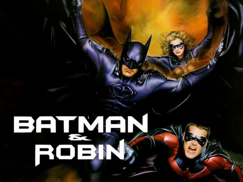 Batman and Robin (1997)