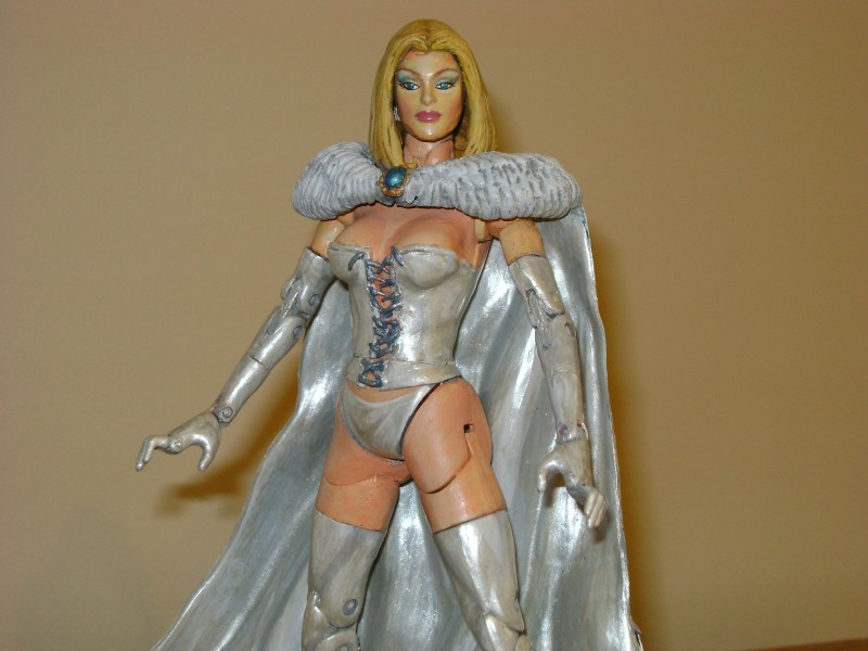 Emma Frost White Queen 3