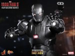 Hot Toys War Machine Mark II Diecast 1