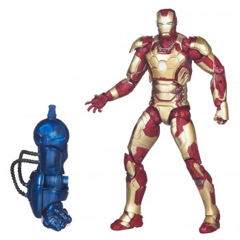 Iron Man Mark 42 Movie Suit