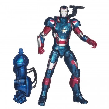 Iron Man Patriot Movie Suit