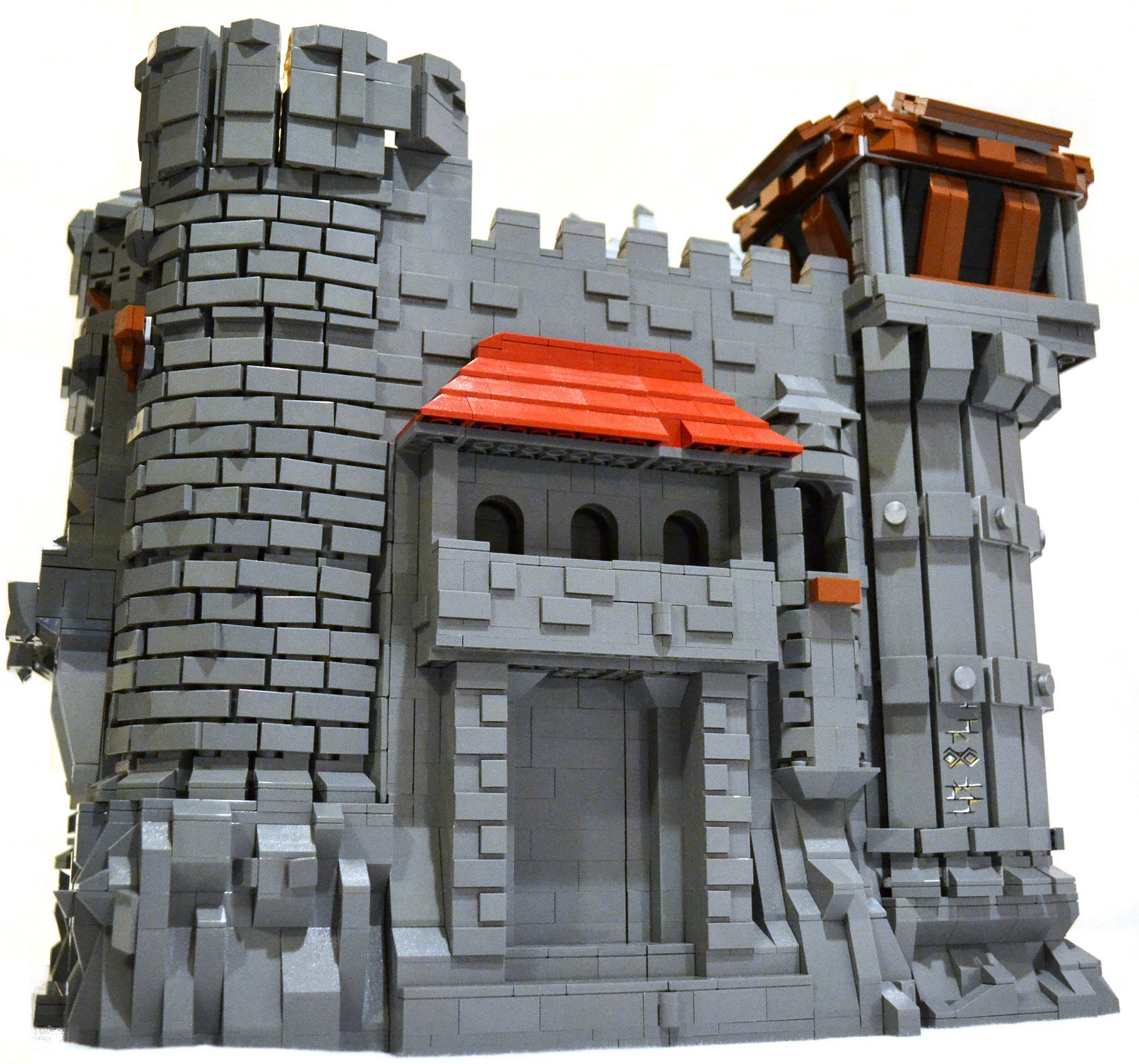 How Much Would You Pay for this LEGO Castle Grayskull Playset? 