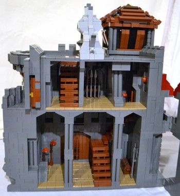 LEGO Castle Grayskull Playset 6