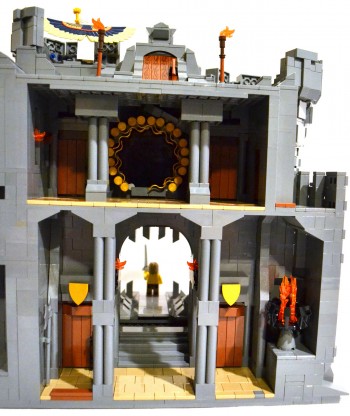 LEGO Castle Grayskull Playset 7