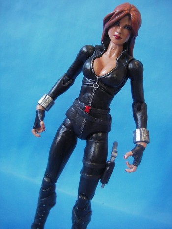 Marvel Legends Black Widow 1
