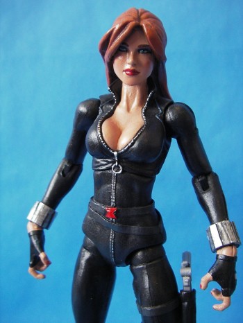 Marvel Legends Black Widow 3