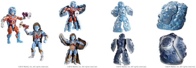 Mattel-Rokkon-and-Stonedar-