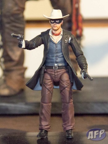 NECA Lone Ranger (2 of 6)