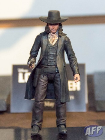 NECA Lone Ranger (3 of 6)