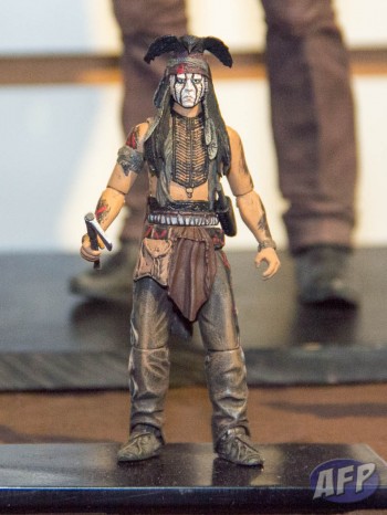 NECA Lone Ranger (4 of 6)