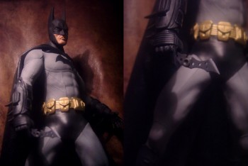 One Sixth Scale Arkham City Batman 4