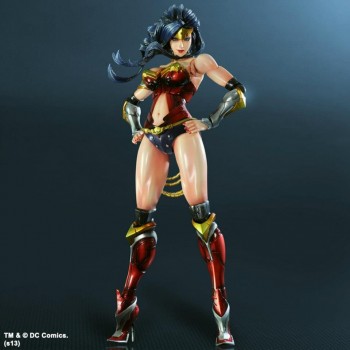 Square Enix DC Universe Wonder Woman 1