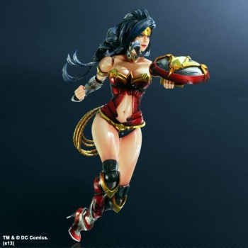 Square Enix DC Universe Wonder Woman 2