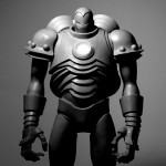 3A Toys Invincible Iron Man Teaser