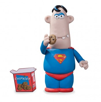 Aardman Superman