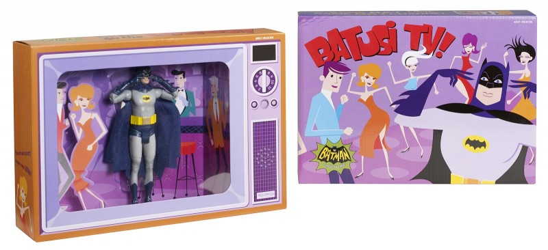 BATMAN Classic TV Series Batman Batusi Batman