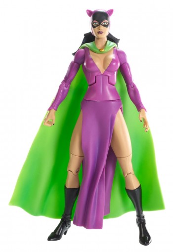 Batman Legacy Catwoman Collector Figure