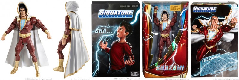 DC Club Infinite Earths Shazam