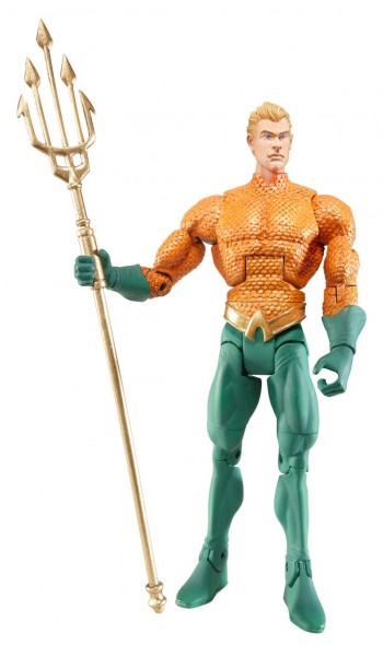 DC Comics Unlimited Aquaman Collector Figure