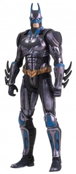 DC Comics Unlimited Batman Collector Figure
