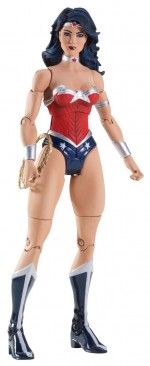 DC Comics Unlimited Wonder Woman Collector Figure