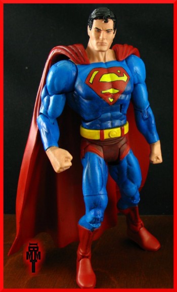 DC Universe Classics Superman by Ibentmyman-thing 1