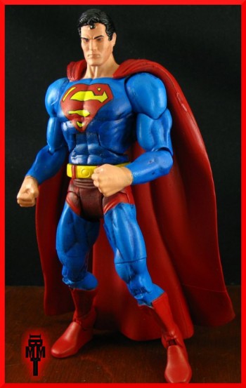 DC Universe Classics Superman by Ibentmyman-thing 3