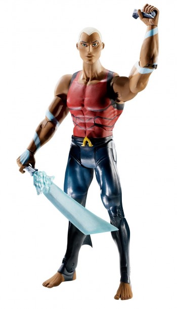 DC Universe Young Justice Aqualad Figure