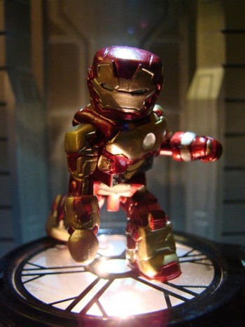 Diamond Select Toys Iron Man Minimates 2