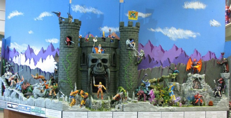 Farpoint Power of Grayskull Diorama 01