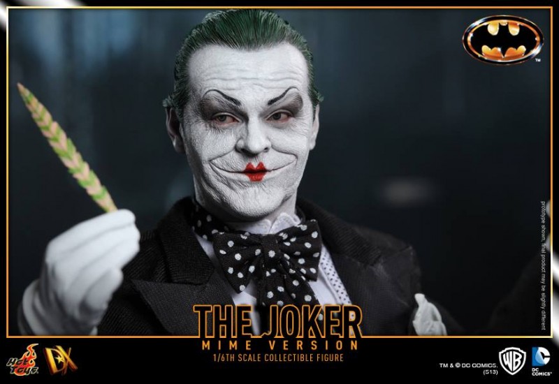 Hot Toys Joker (Mime Version) 1