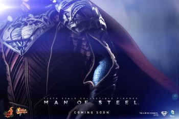 Hot Toys Man of Steel Jor-El Teaser